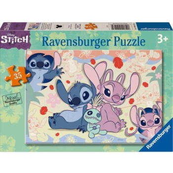 Puzzle 35 Disney Stitch